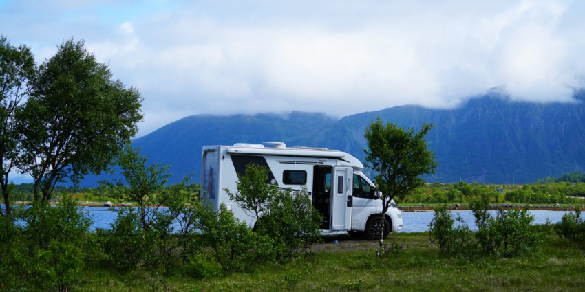 camper verhuur software