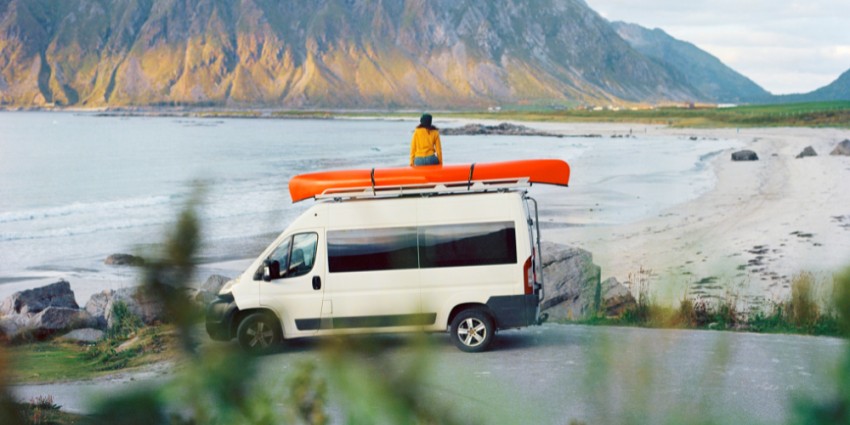 camper verhuur software