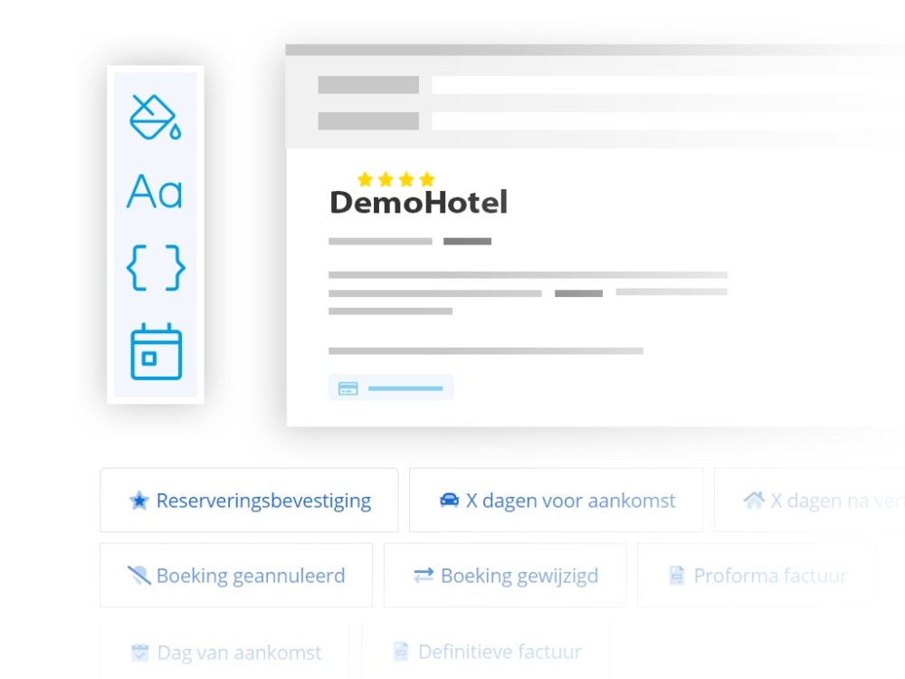 Gasten communicatie hotel automatiseren