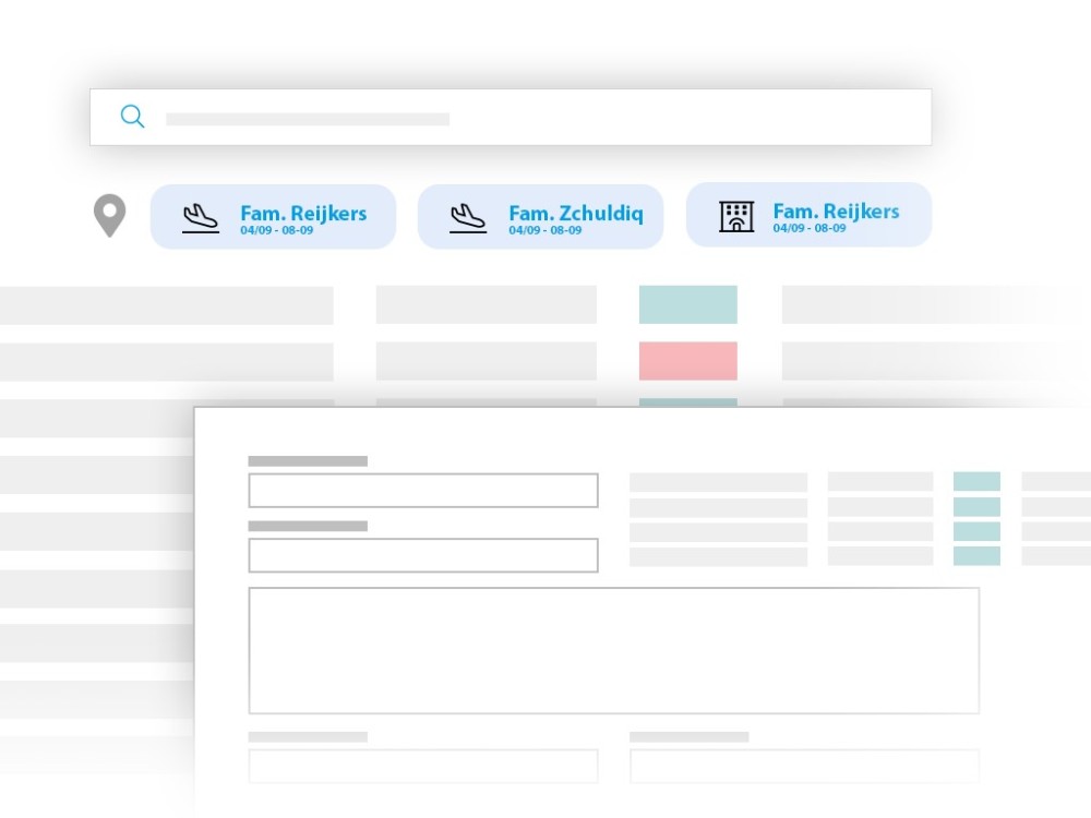 CRM Cloud systeem voor hotels