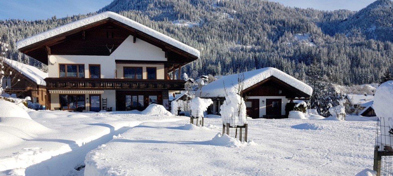 Berghaus Weissbriach Oostenrijk