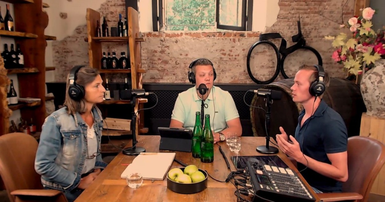 MyTourist Hospitality Podcast