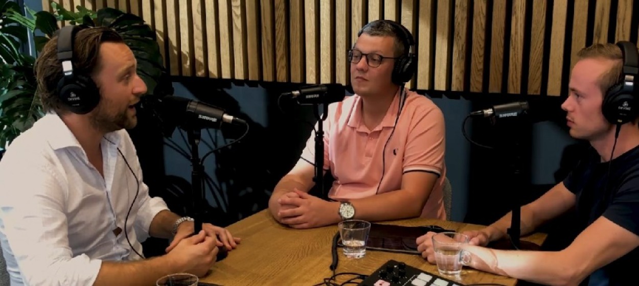 Channel manager Quinten Gazendam Smarthotel