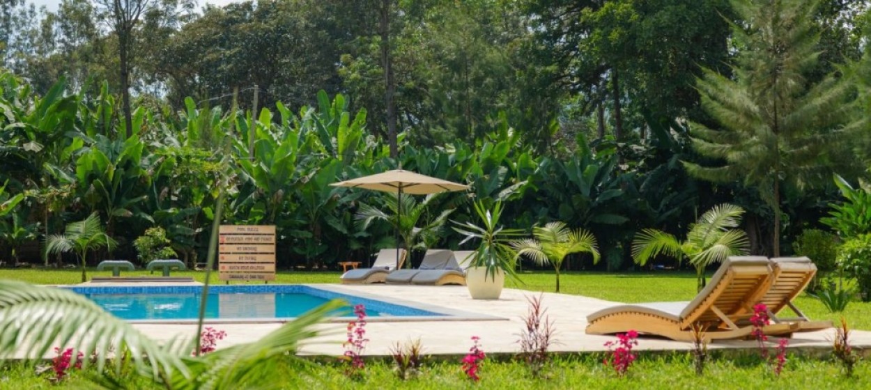 Tanzania Safari Lodge