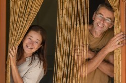 Bert en Linda van Berghaus Weissbriach Oostenrijk