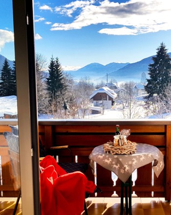 Berghaus Weissbriach