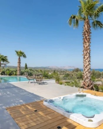 Sunset Hill Villa Rhodes