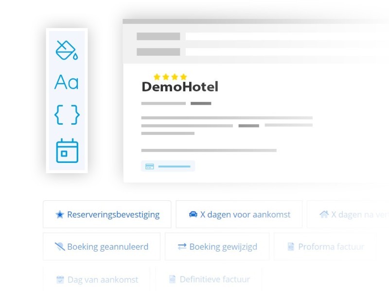 Beheer hotel vestigingen