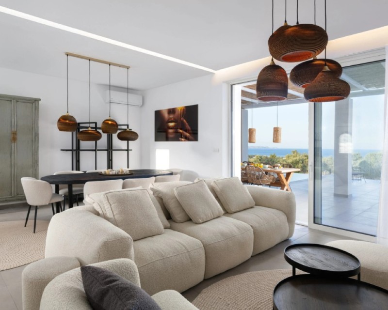 Interieur Sunset Hill Villa