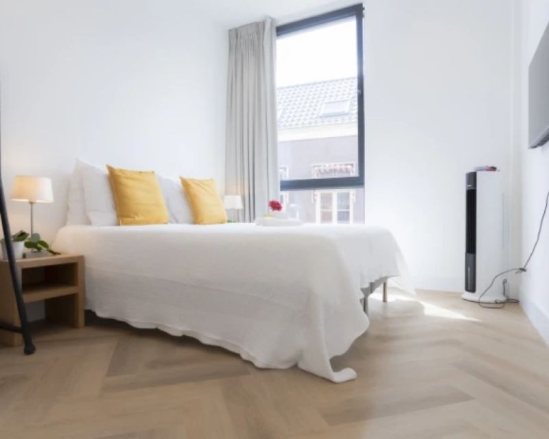 KloosUpbooking slaapkamer