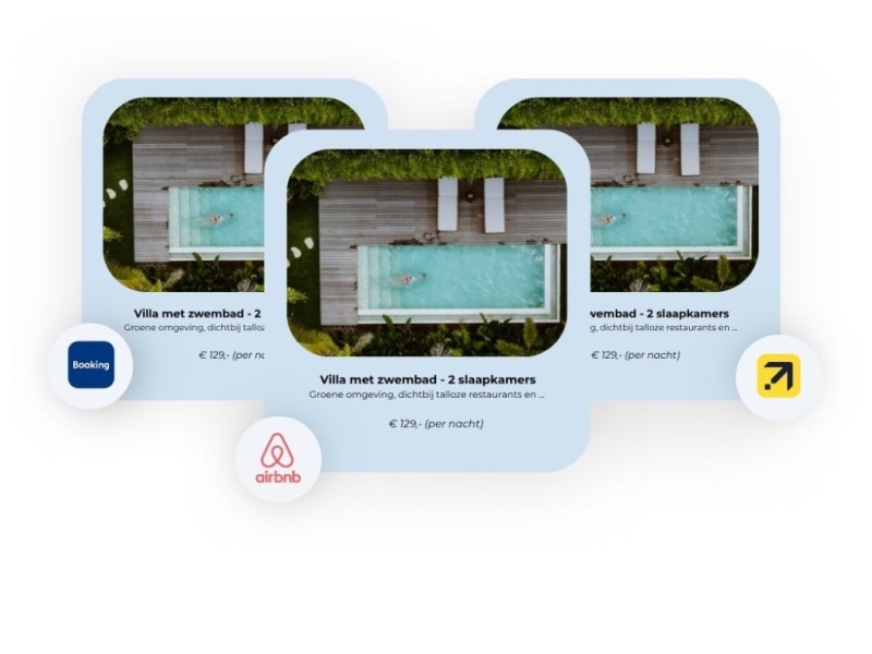 overzicht koppelingen