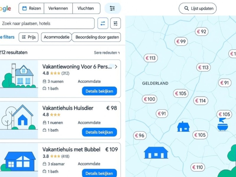 Google integration accommodations