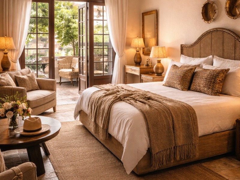 PMS boutique hotel