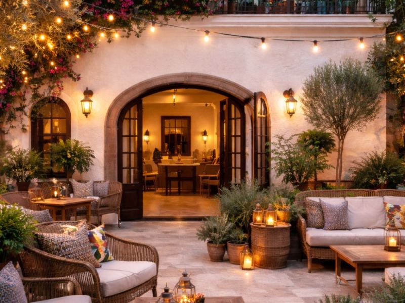 small hotels