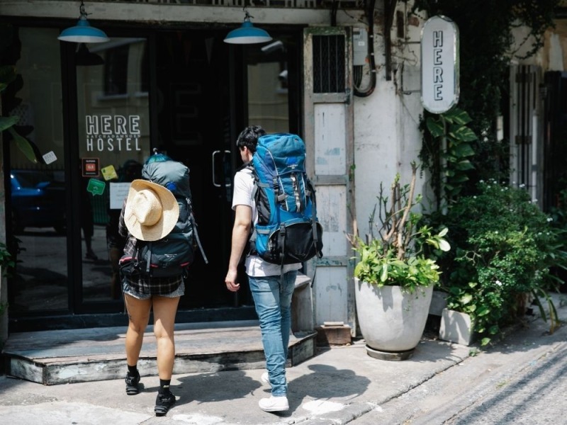 software voor hostels